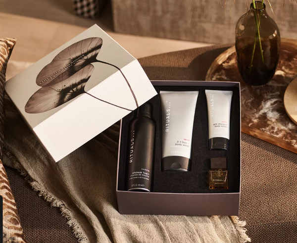 Gift set -  The Rituals of Homme size M 2023