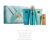 Gift set -The Rituals of Karma S size 2023