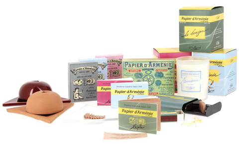 Nến thơm Armenie từ Papier D'armenie candle