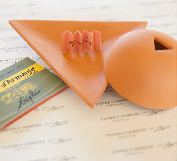 Giấy Thơm PAPIER D'ARMÉNIE  Vintage Tradition set 6pcs