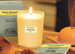 Nến thơm Armenie từ Papier D'armenie candle
