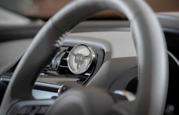 Sáp thơm ô tô Max Benjamin True Lavender Complete Car Fragrance hương lavender