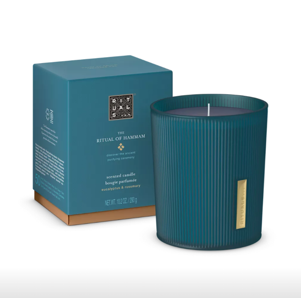 Nến thơm Rituals of HAMMAM Scented Candle dòng classic 290g