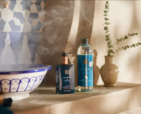 Nước rửa tay The Rituals of Hammam hand wash 300ml