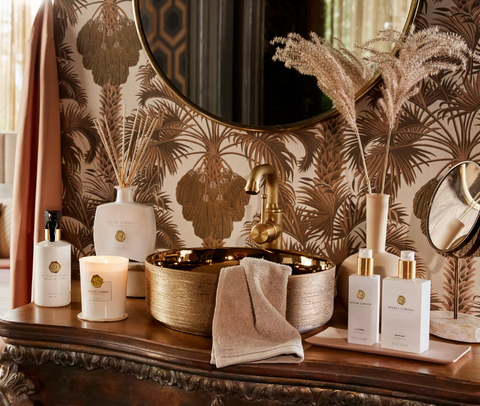 Nước rửa tay The Rituals of  Royal Tea hand wash 300ml - private collection