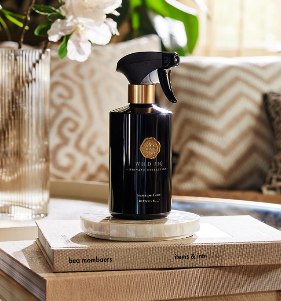 Xịt phòng Rituals Wild Fig Home Perfume  Room Spray 500ml - Private Collection