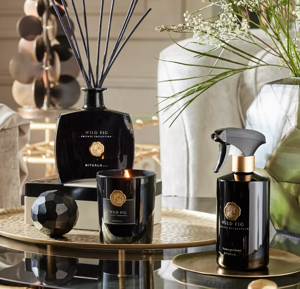 Xịt phòng Rituals Wild Fig Home Perfume  Room Spray 500ml - Private Collection