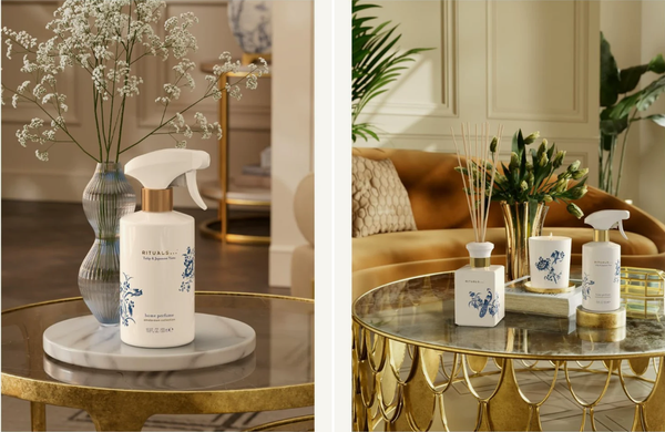 Xịt phòng Rituals Amsterdam Tulip & Japanese Yuzu Home Perfume Room Spray500ml - Private Collection