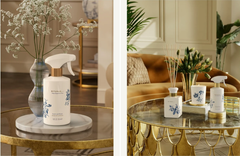 Xịt phòng Rituals Amsterdam Tulip & Japanese Yuzu Home Perfume Room Spray500ml - Private Collection