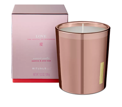 Nến thơm Rituals LOVE Scented Candle Limitted collection 290g