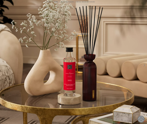 Refill Tinh dầu tán hương Rituals of Ayurveda Fragrance Sticks 500ml