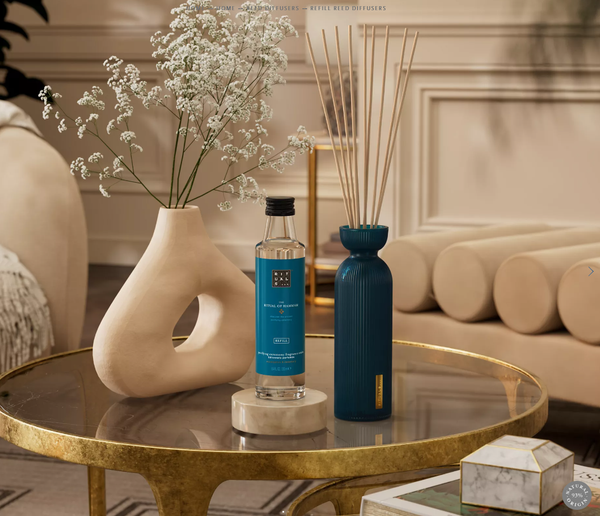 Tinh dầu tán hương Rituals of HAMMAM Fragrance Sticks 250ml