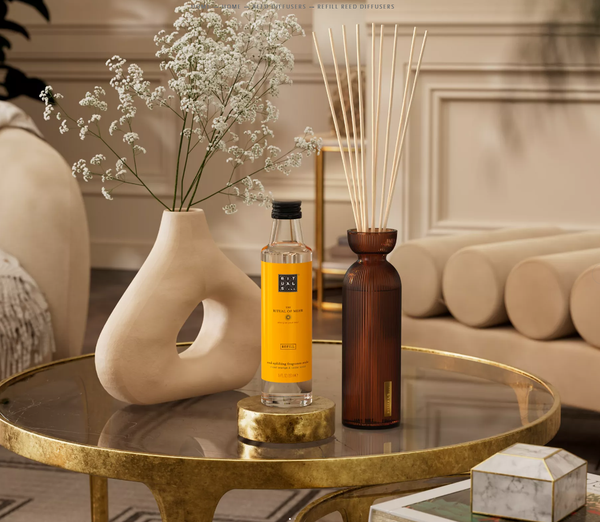 Tinh dầu tán hương Rituals of MEHR Fragrance Sticks Duo - 500ml