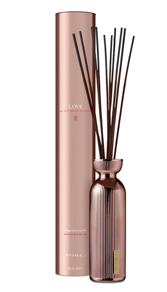 Tinh dầu tán hương Rituals LOVE Fragrance Sticks  Private Collection 250ml