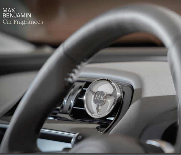 Sáp thơm ô tô Max Benjamin Italian Apothecary Complete Car Fragrance