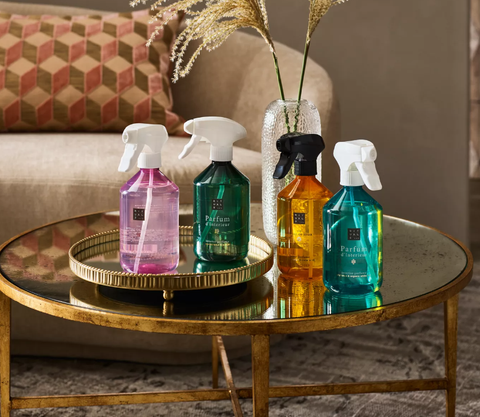 Xịt phòng The Rituals of KARMA Home Perfume Room Spray 500ml