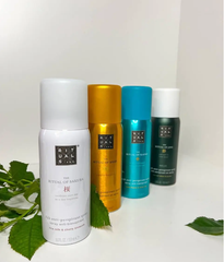 Xịt chống mồ hôi The Rituals of JING Anti perspirant Spray 24h (150ml)