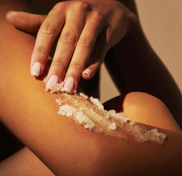 Muối tắm tẩy da chết Rituals Of OUDH Body Scrub 250g