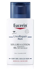 Kem dưỡng ẩm cho da khô  Eucerin UreaRepair Plus 10% Urea Lotion [100 ml]