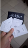 Nước hoa khô Addict 420 Solid Perfume Naked TUBEROSE