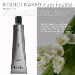 Nước hoa khô Addict 313 Solid Perfume MUGUET