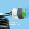 Tinh dầu Thơm xe Febreze Car Linen & Sky 2x2ml