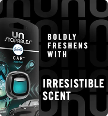 Tinh dầu Thơm xe Febreze car Fresh 2x2ml