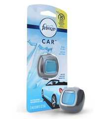 Tinh dầu Thơm xe Febreze Car Linen & Sky 2x2ml