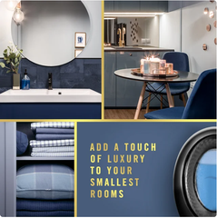 Tinh dầu khử mùi Toilet Febreze Ruby Jasmine  7.5ml