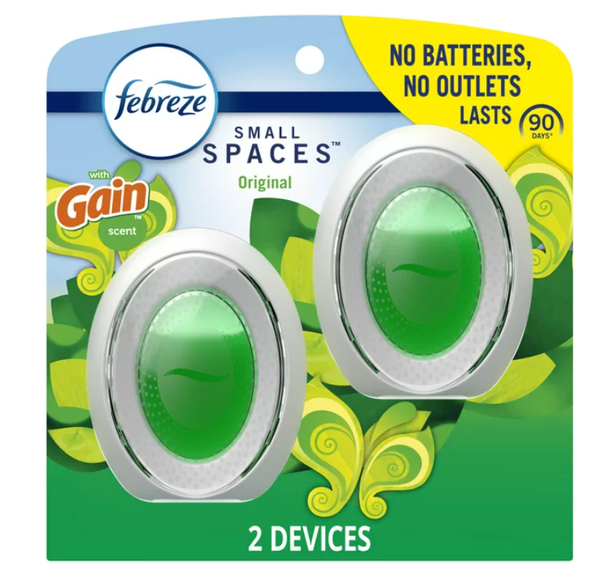 Tinh dầu khử mùi Toilet Febreze Gain Original 7.5ml