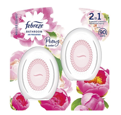 Tinh dầu khử mùi Toilet Febreze Peony & Cedar 7.5ml
