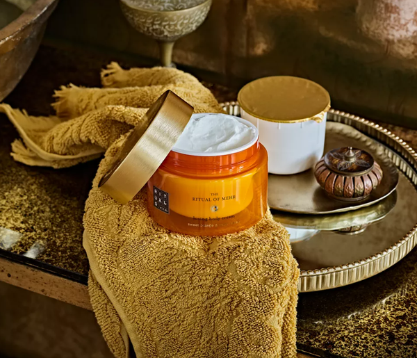 Kem dưỡng body The Rituals of Mehr Body cream 220ml