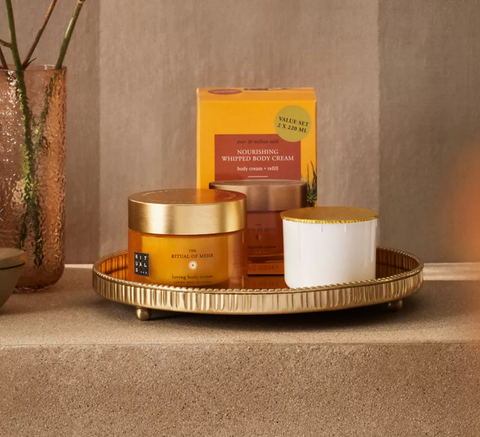 Refill - Kem dưỡng body The Rituals of Mehr Body cream 220ml