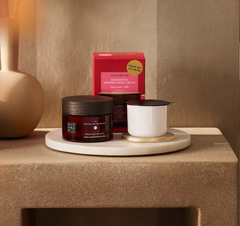 Set Kem dưỡng body The Rituals of Ayurveda Body cream 220ml and Refill