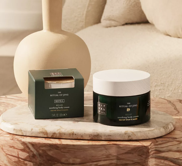 Refill - Kem dưỡng body The Rituals of Jing Body cream 220ml