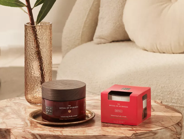 Kem dưỡng body The Rituals of Ayurveda Body cream 220ml