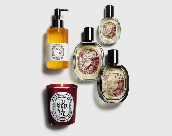 Dầu tắm Diptyque DO SON Scented shower oil 200ml