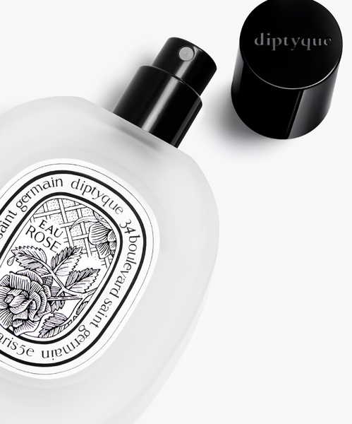 Xịt thơm tóc Diptyque EAU ROSE  hair mist 30ml
