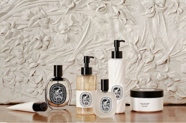 Xịt thơm tóc Diptyque EAU ROSE  hair mist 30ml