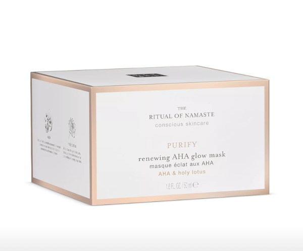 Mặt nạ sáng da Mặt Rituals of Namaste face mask 50ml