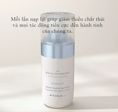 Hydrating Serum Huyết thanh dưỡng ẩm Rituals of Namaste  30ml