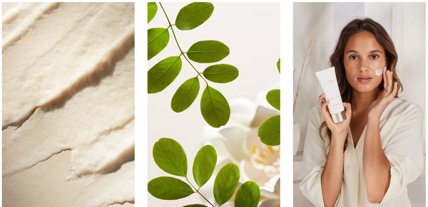 Gel rửa mặt THE RITUAL OF NAMASTE Velvety Smooth Cleansing Foam 125ml