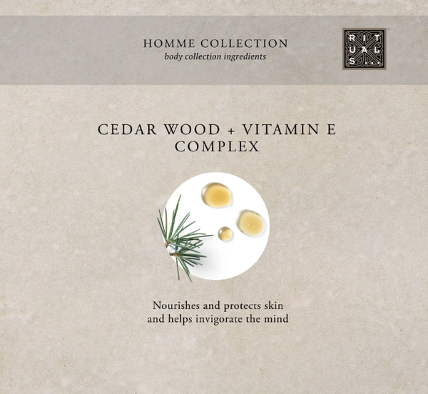 Dầu gội nam Homme Strenghening Caffeine Shampoo - Woody 250ml