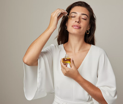 GLOW Dầu dưỡng mặt The Rituals of Namaste  Anti-Aging  Face oil 30ml