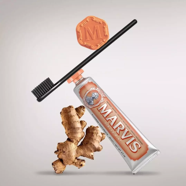 Kem đánh răng Marvis Ginger Mint toothpaste 85ml