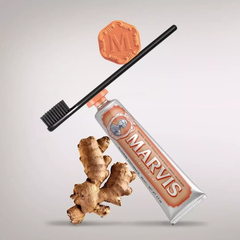 Kem đánh răng Marvis Ginger Mint toothpaste 85ml