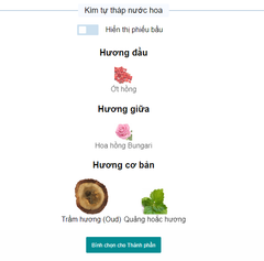 Rituals - Nước hoa nữ Rituals of Oudh Pour Femme  EDP 50ml