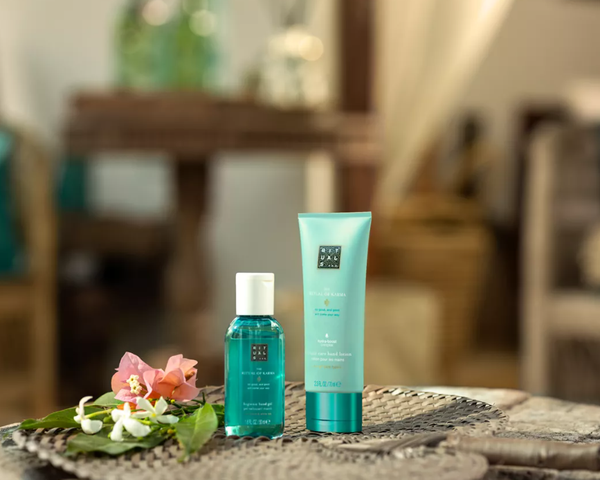 Gel rửa tay khô Rituals of Karma hygiene Hand gel 50ml