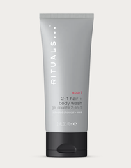 Dầu gội và sữa tắm  2in1 cho nam Rituals 2in1 Hair & Body Wash gel douche 70ml