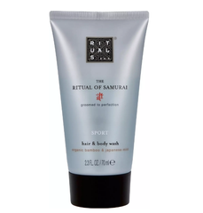 Tắm gội cho nam Rituals Hair & Body Wash 200ml